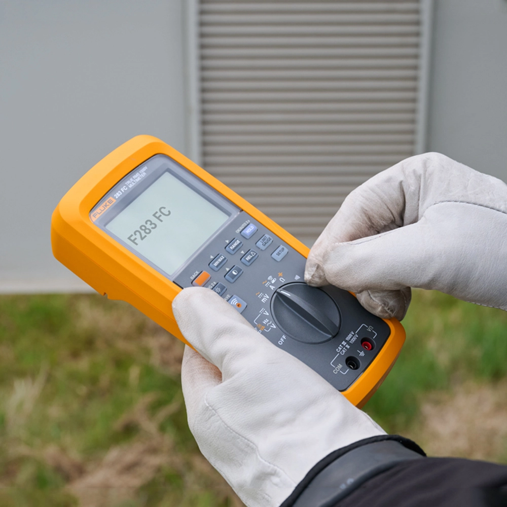 Fluke Digital Multimeters 283 FC Thumbnail 2