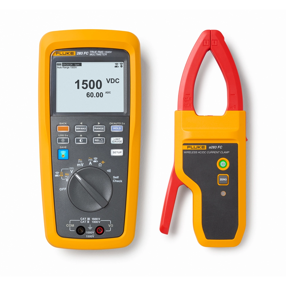 Fluke Digital Multimeters 283 FC/PV Thumbnail 0
