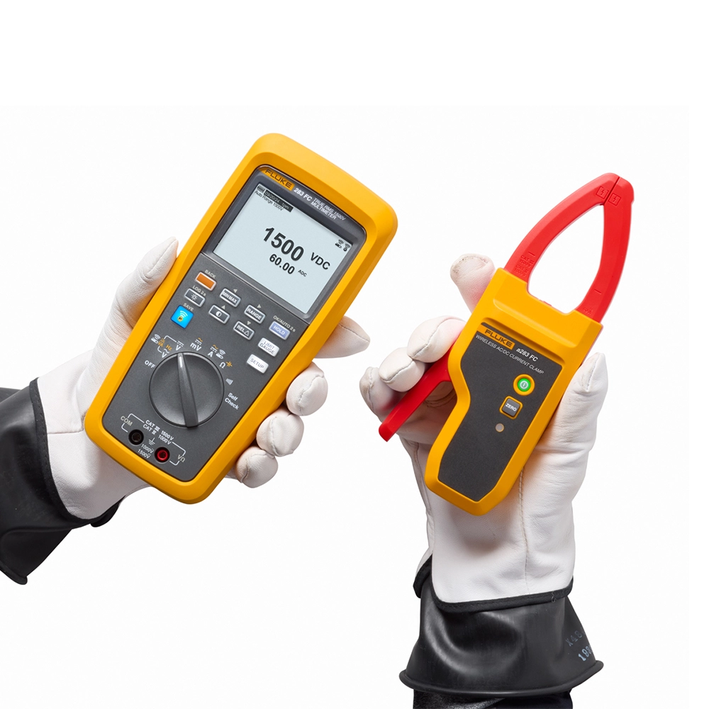 Fluke Digital Multimeters 283 FC/PV Thumbnail 1