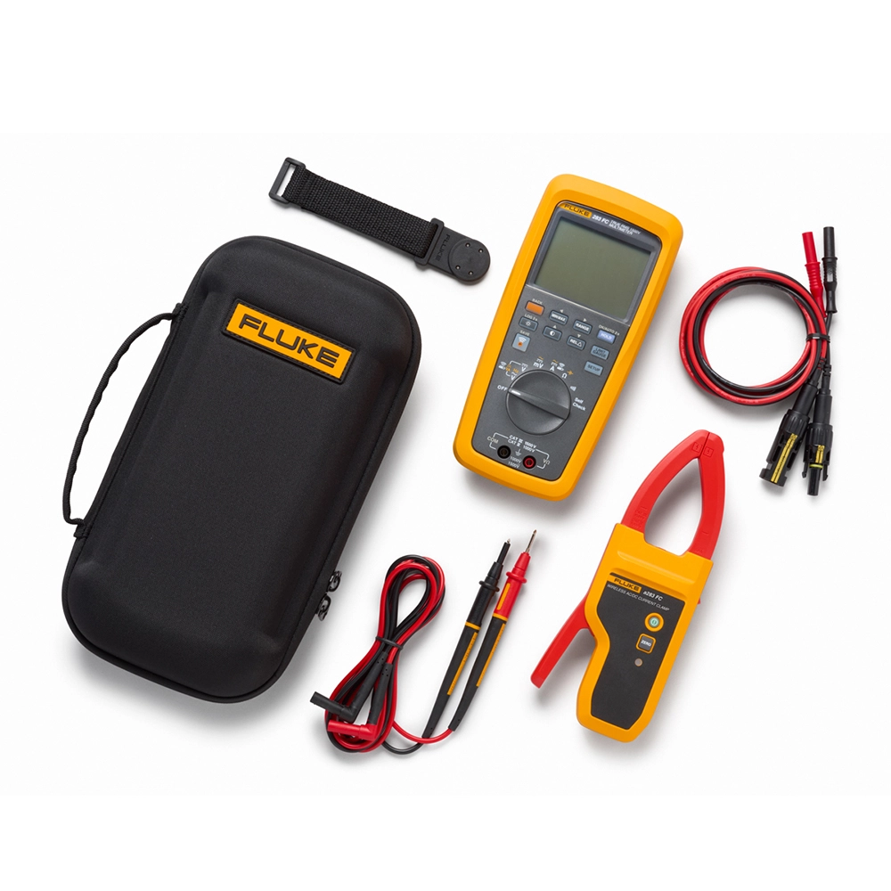 Fluke Digital Multimeters 283 FC/PV Thumbnail 2