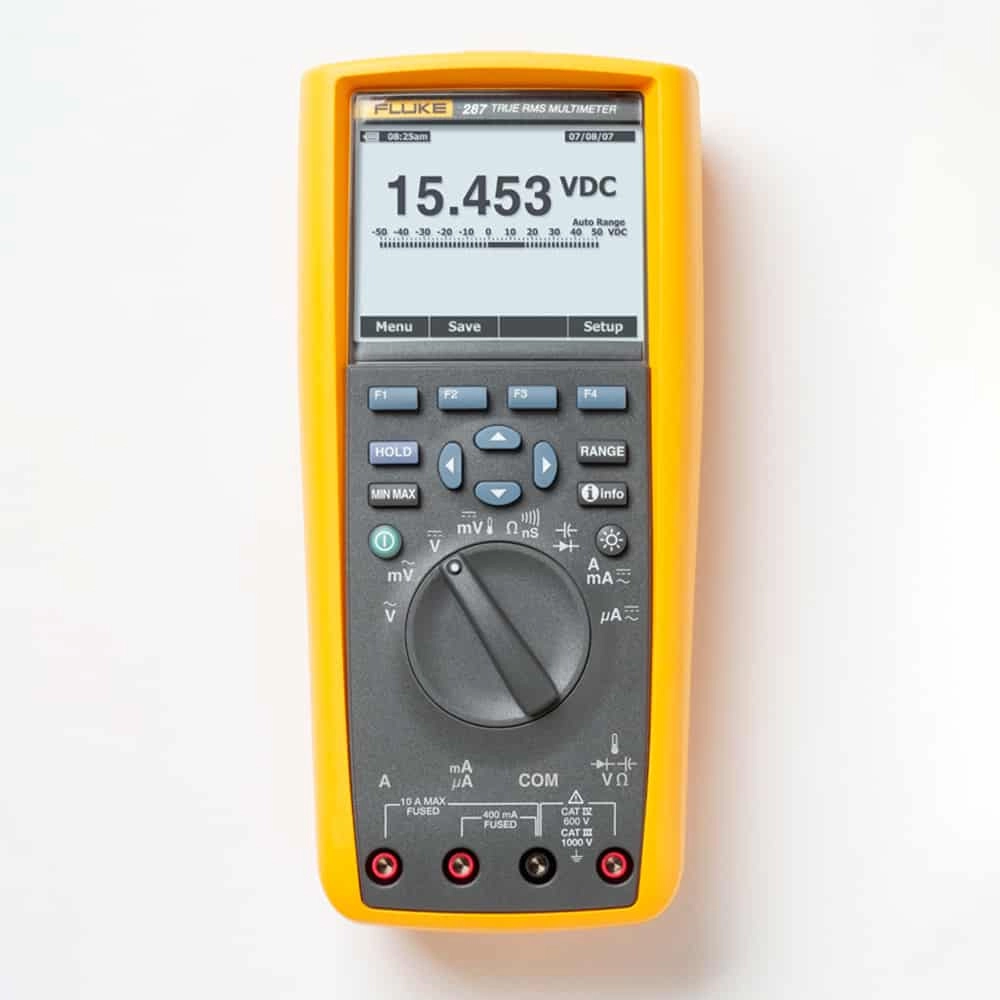 Fluke Digital Multimeters 287/EUR Thumbnail 0