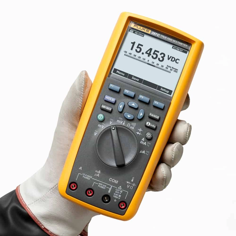 Fluke Digital Multimeters 287/EUR Thumbnail 1