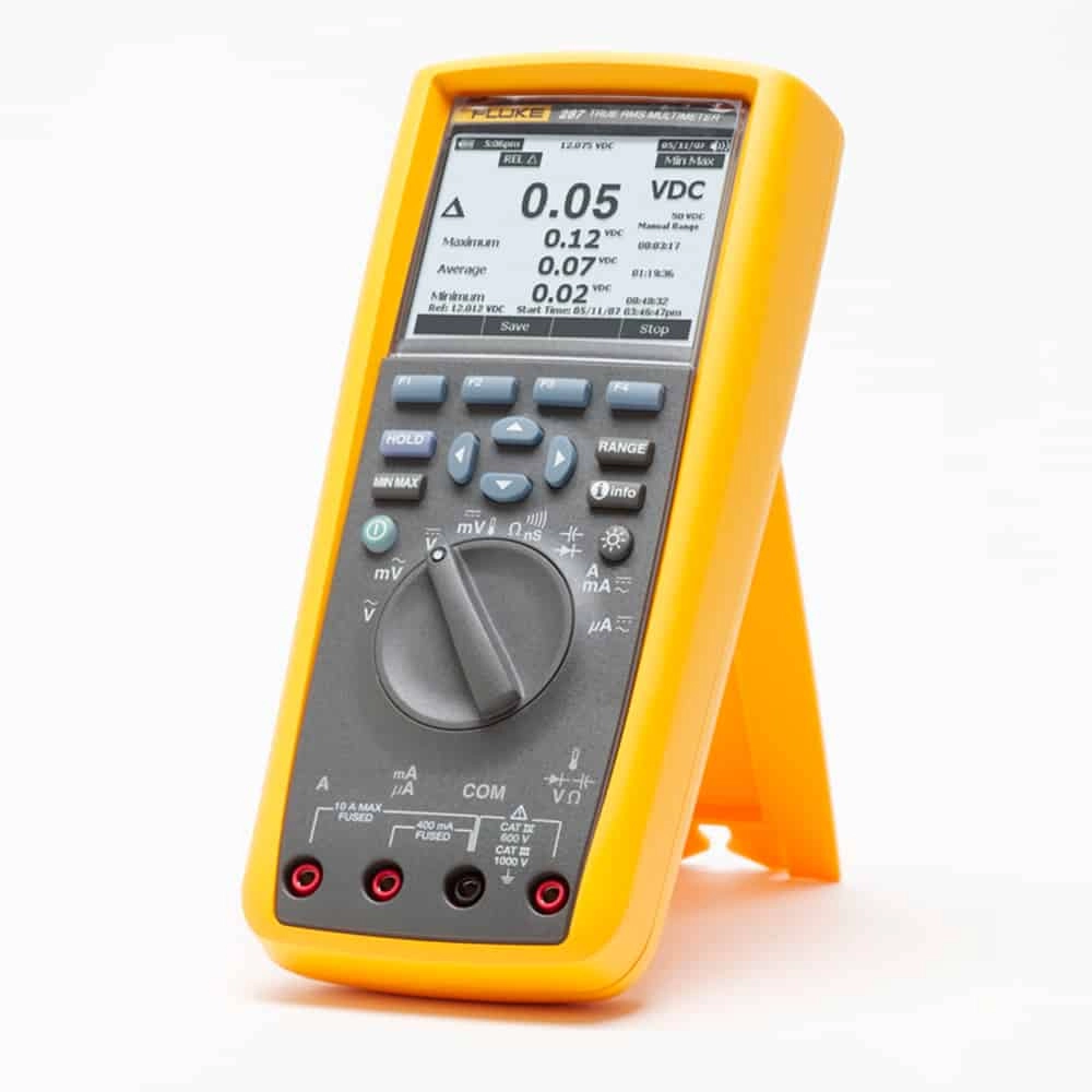 Fluke Digital Multimeters 287/EUR Thumbnail 2