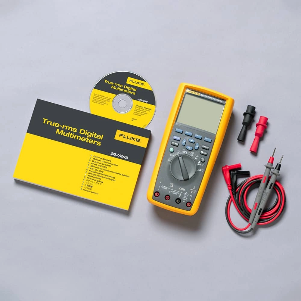 Fluke Digital Multimeters 287/EUR Thumbnail 3