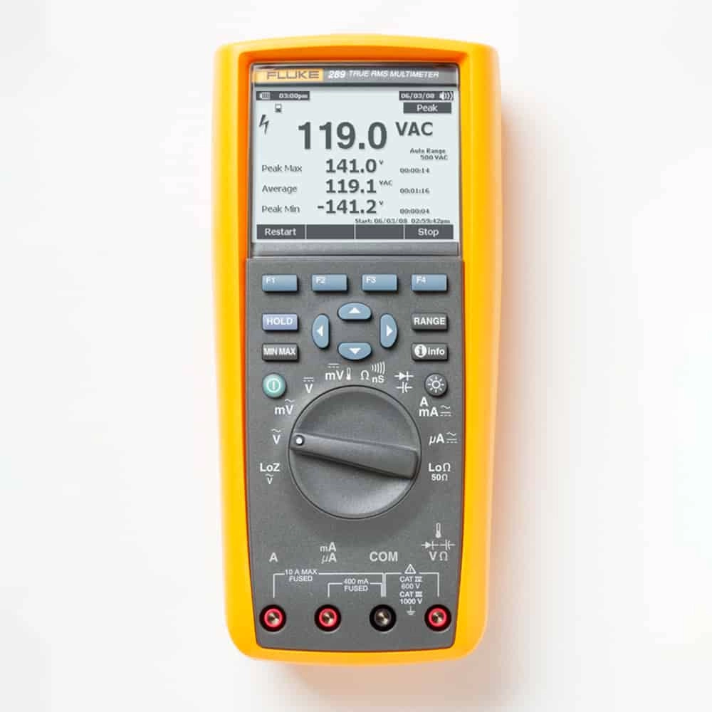 Fluke Digital Multimeters 289/EUR Thumbnail 0