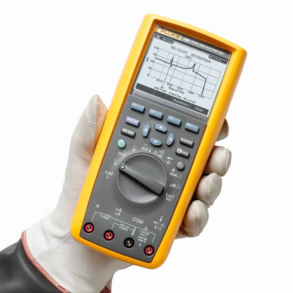 Fluke Digital Multimeters 289/EUR Thumbnail 1