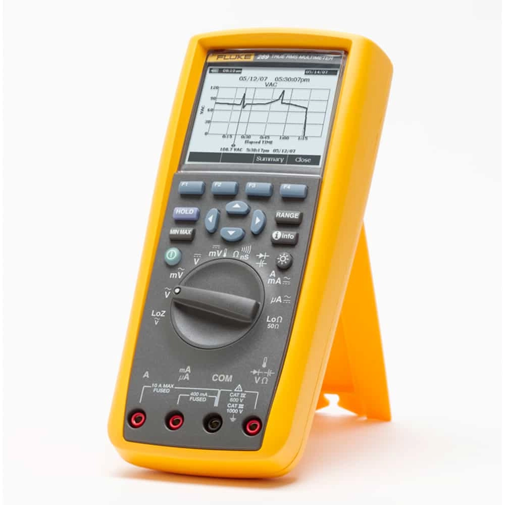 Fluke Digital Multimeters 289/EUR Thumbnail 2
