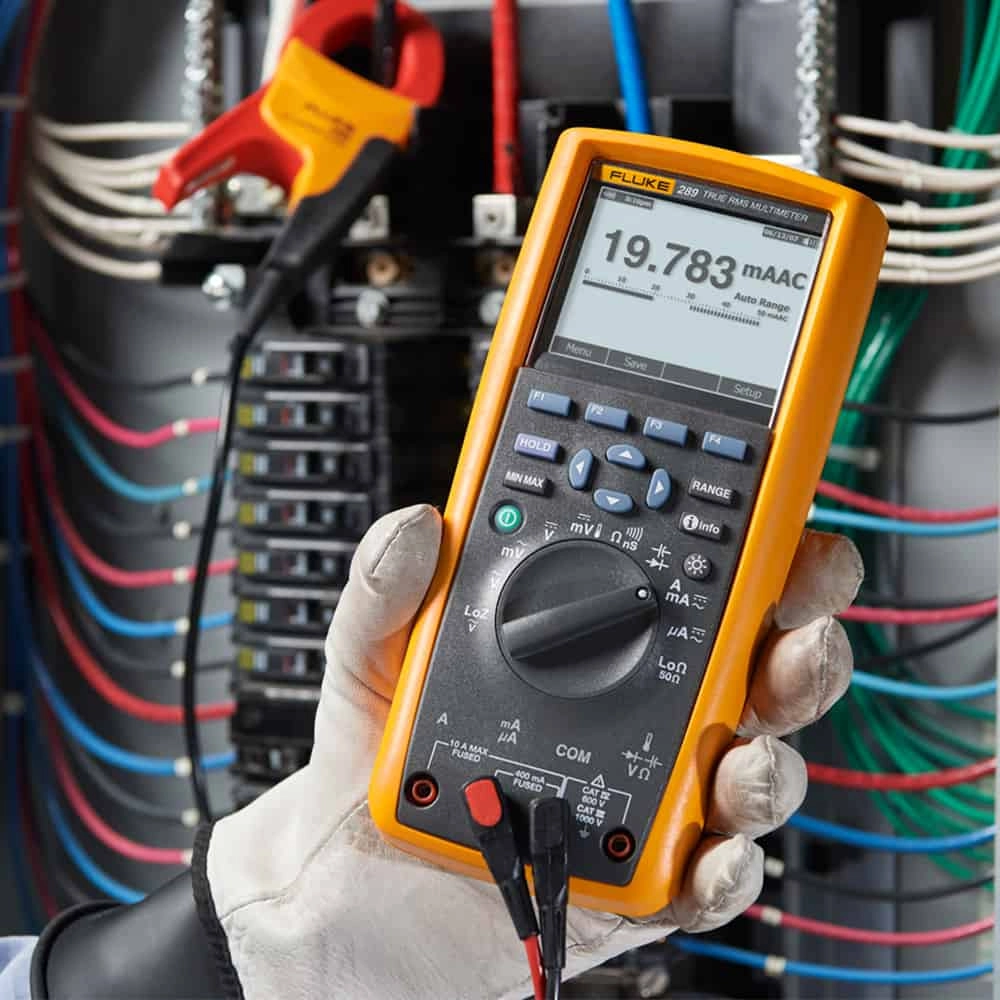 Fluke Digital Multimeters 289/EUR Thumbnail 3