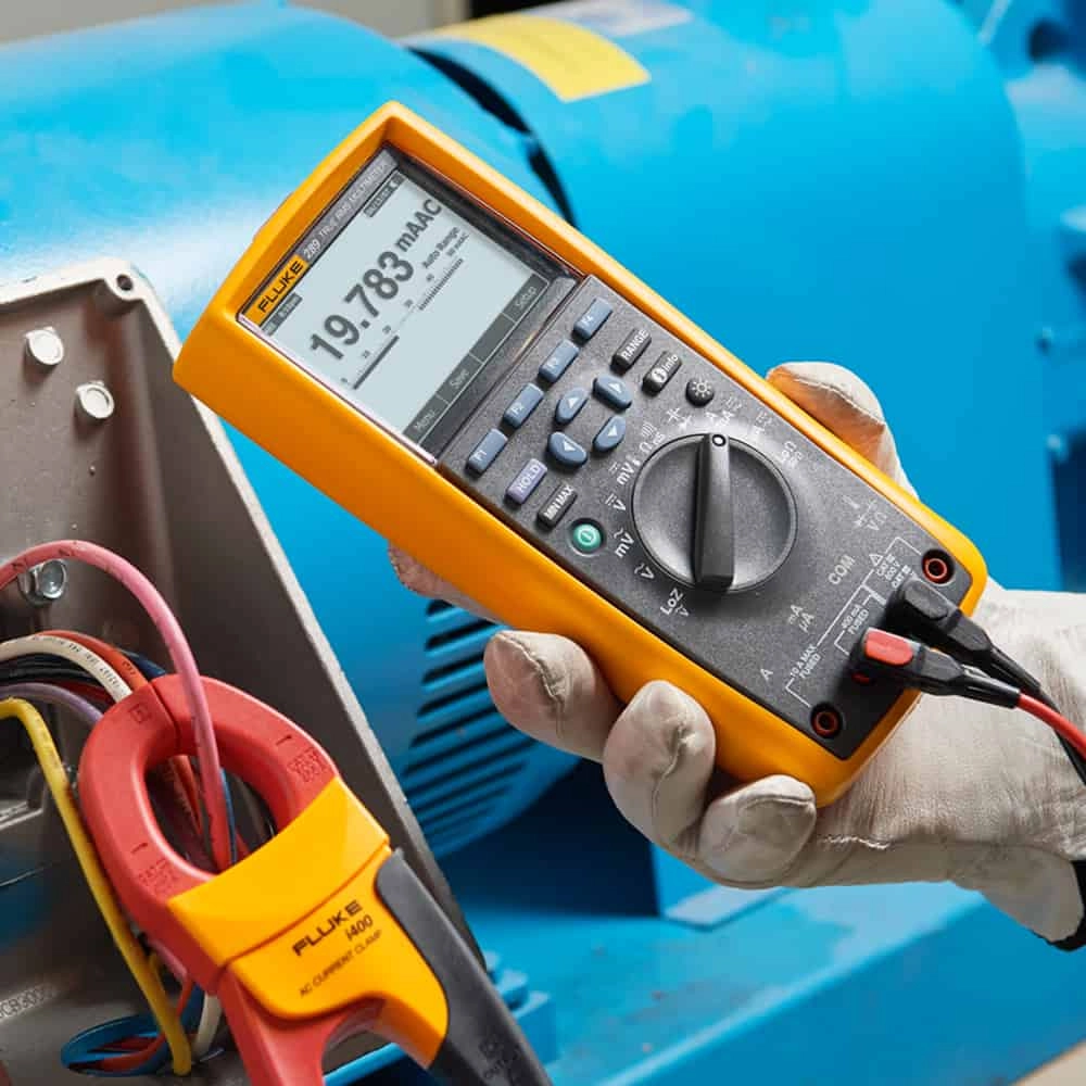 Fluke Digital Multimeters 289/EUR Thumbnail 4