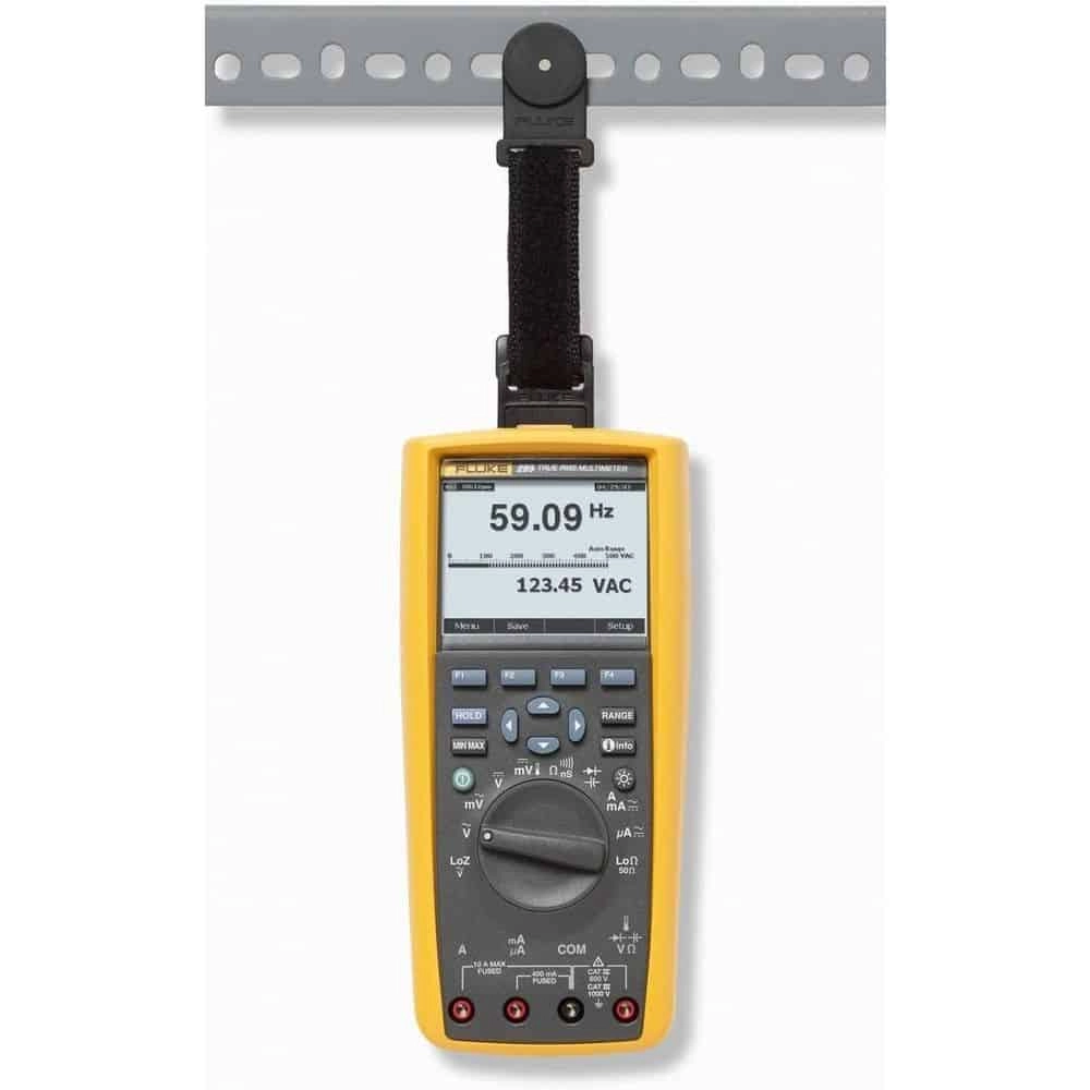 Fluke Digital Multimeters 289/FVF/EUR Thumbnail 2