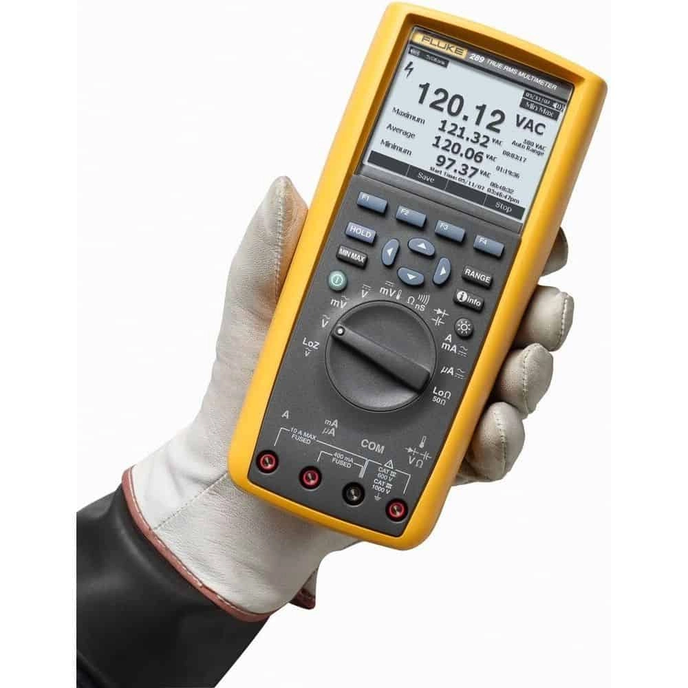 Fluke Digital Multimeters 289/FVF/EUR Thumbnail 3