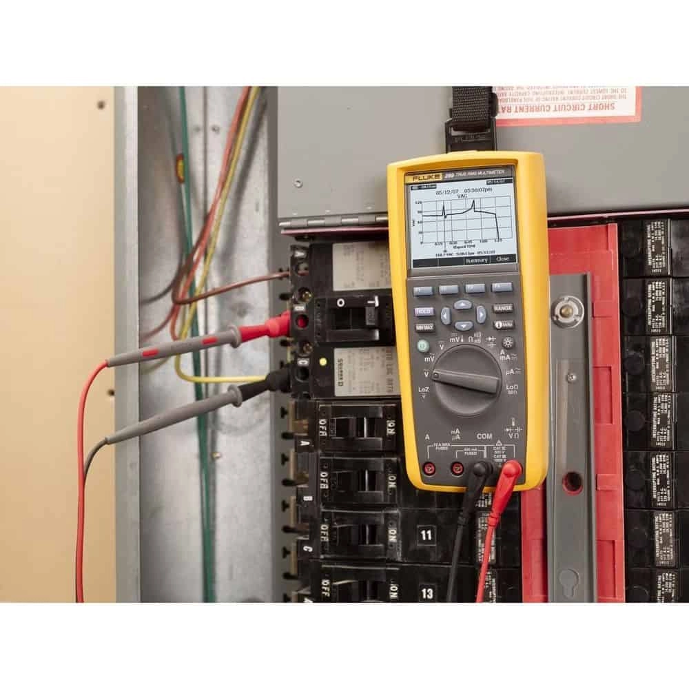 Fluke Digital Multimeters 289/FVF/EUR Thumbnail 4