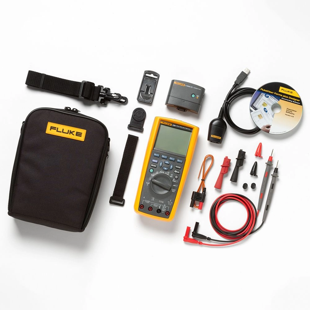 Fluke Digital Multimeters 289/FVF/IR3000 Thumbnail 0