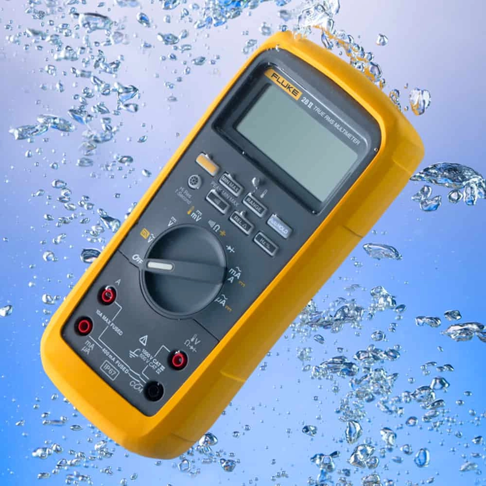 Fluke Digital Multimeters 28II/EUR Thumbnail 1