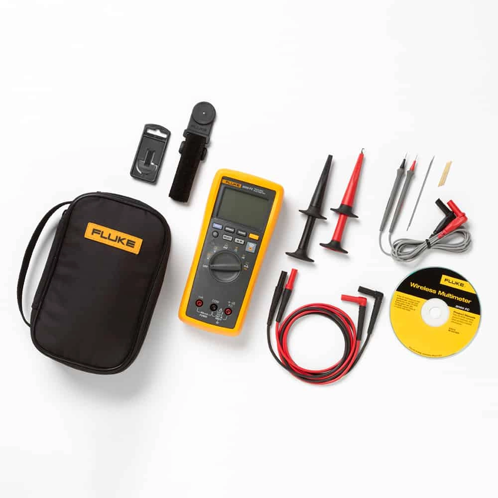 Fluke Testing Tools Combo Kits 3000FC/EDA2 Thumbnail 0