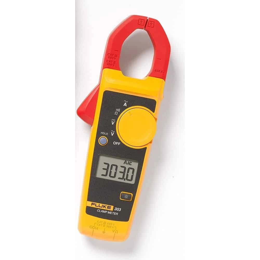 Fluke Clamp Meters 303 Thumbnail 0