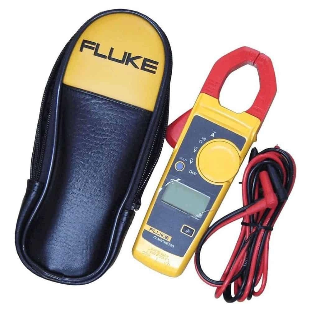 Fluke Clamp Meters 303 Thumbnail 1