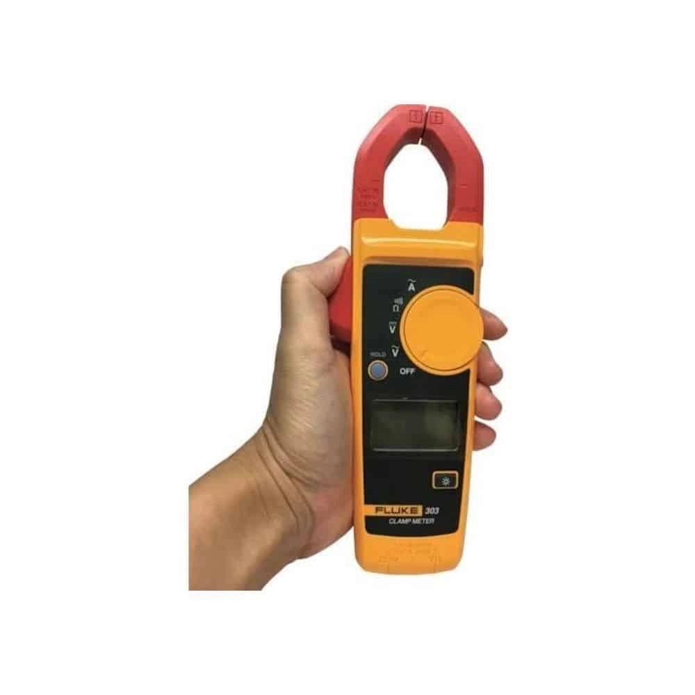 Fluke Clamp Meters 303 Thumbnail 3