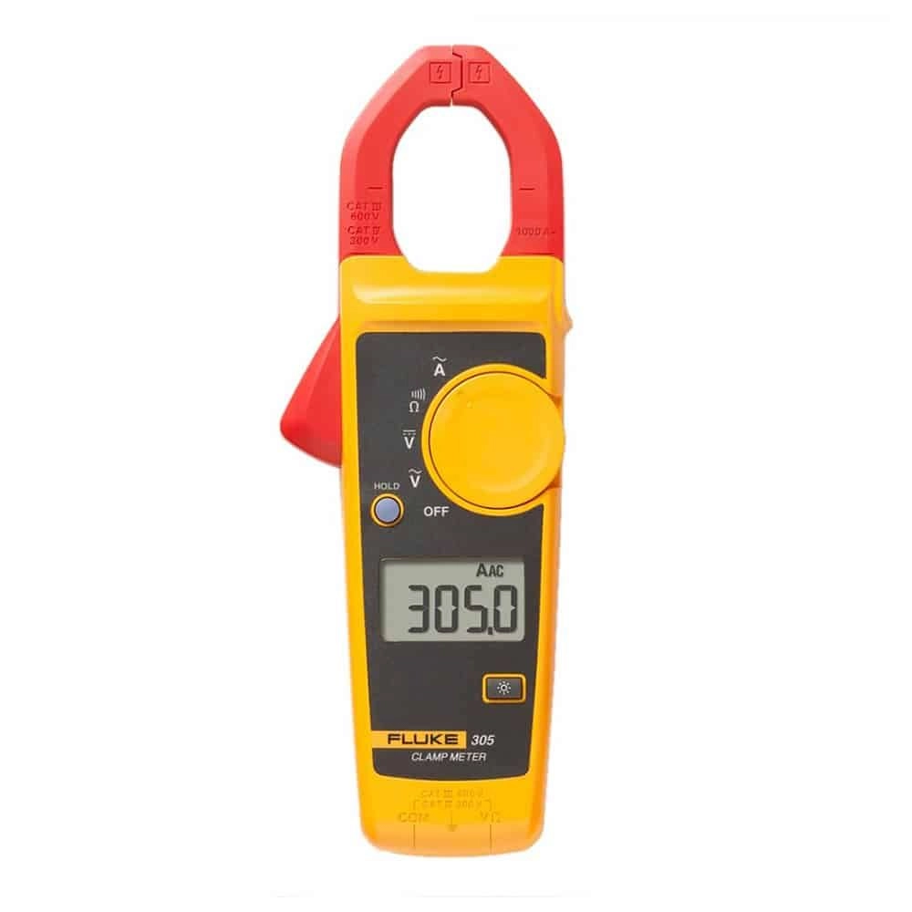 Fluke Clamp Meters 305 Thumbnail 0