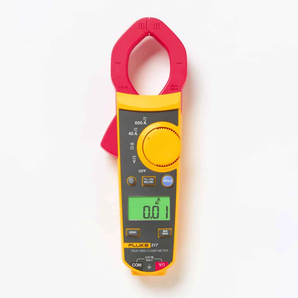 Fluke Clamp Meters 317 Thumbnail 0