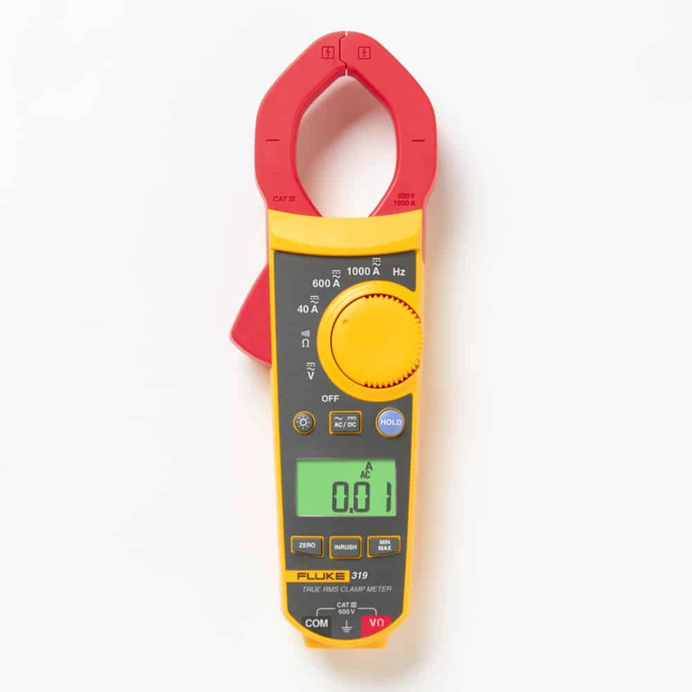Fluke Clamp Meters 319 Thumbnail 0