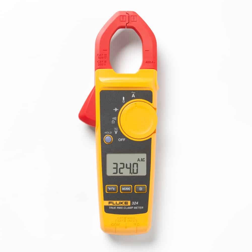 Fluke Clamp Meters 324 Thumbnail 0
