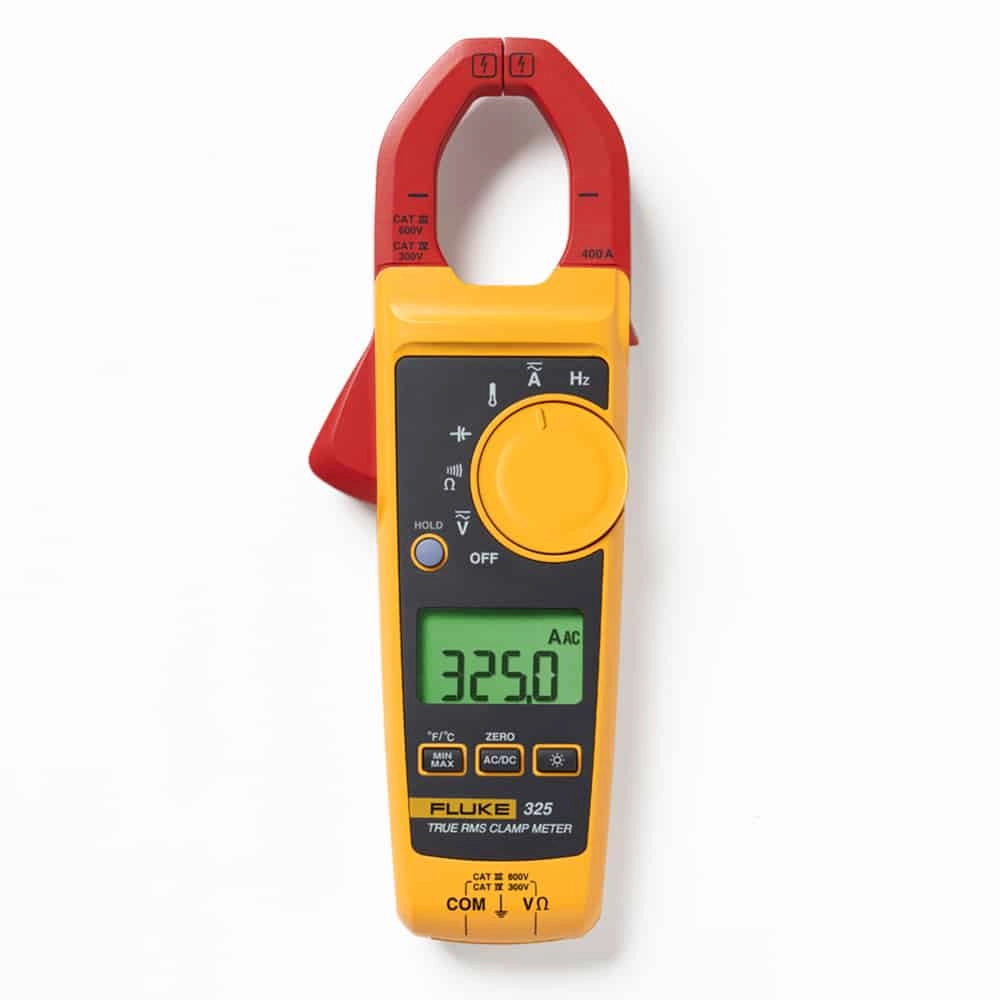 Fluke Clamp Meters 325 Thumbnail 0