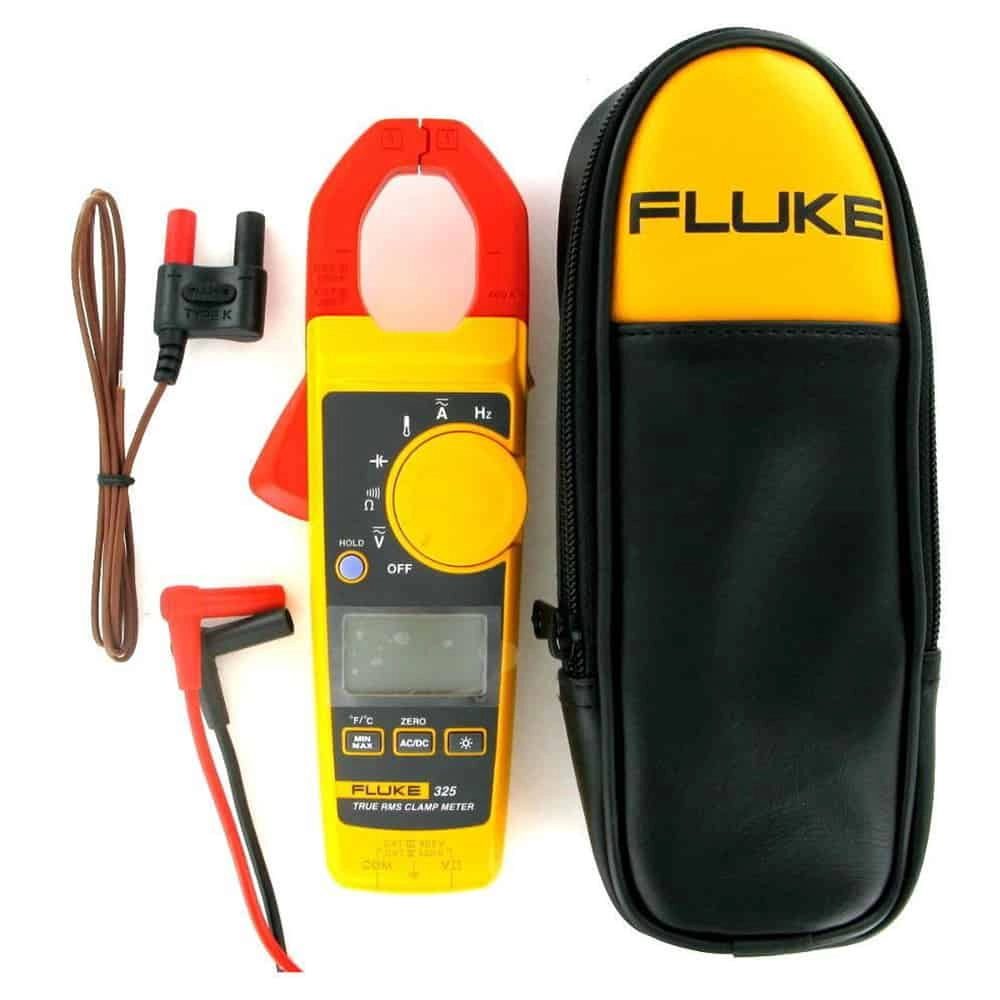 Fluke Clamp Meters 325 Thumbnail 1