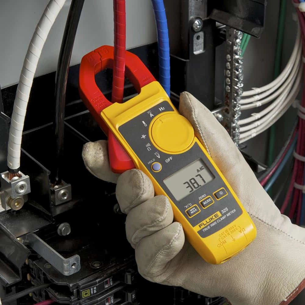 Fluke Clamp Meters 325 Thumbnail 2