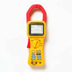 Fluke Power Quality Analyzers 345