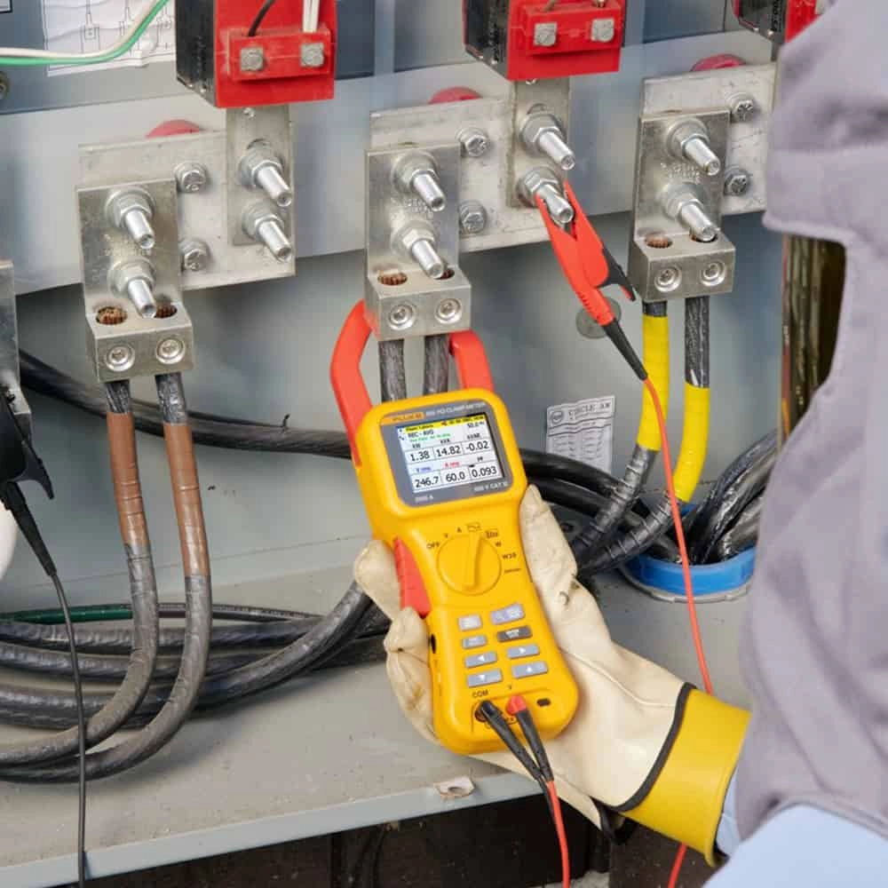 Fluke Power Quality Analyzers 345 Thumbnail 3