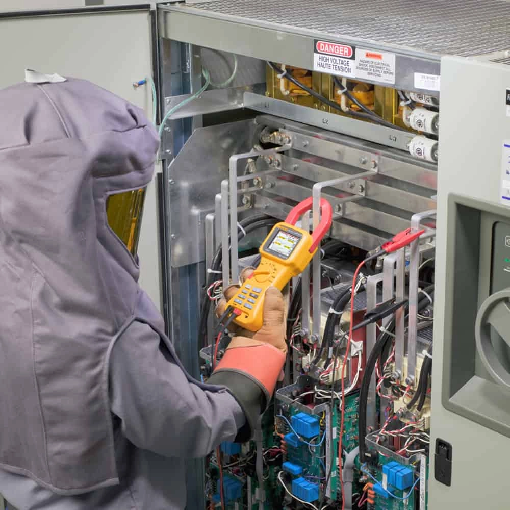 Fluke Power Quality Analyzers 345 Thumbnail 4