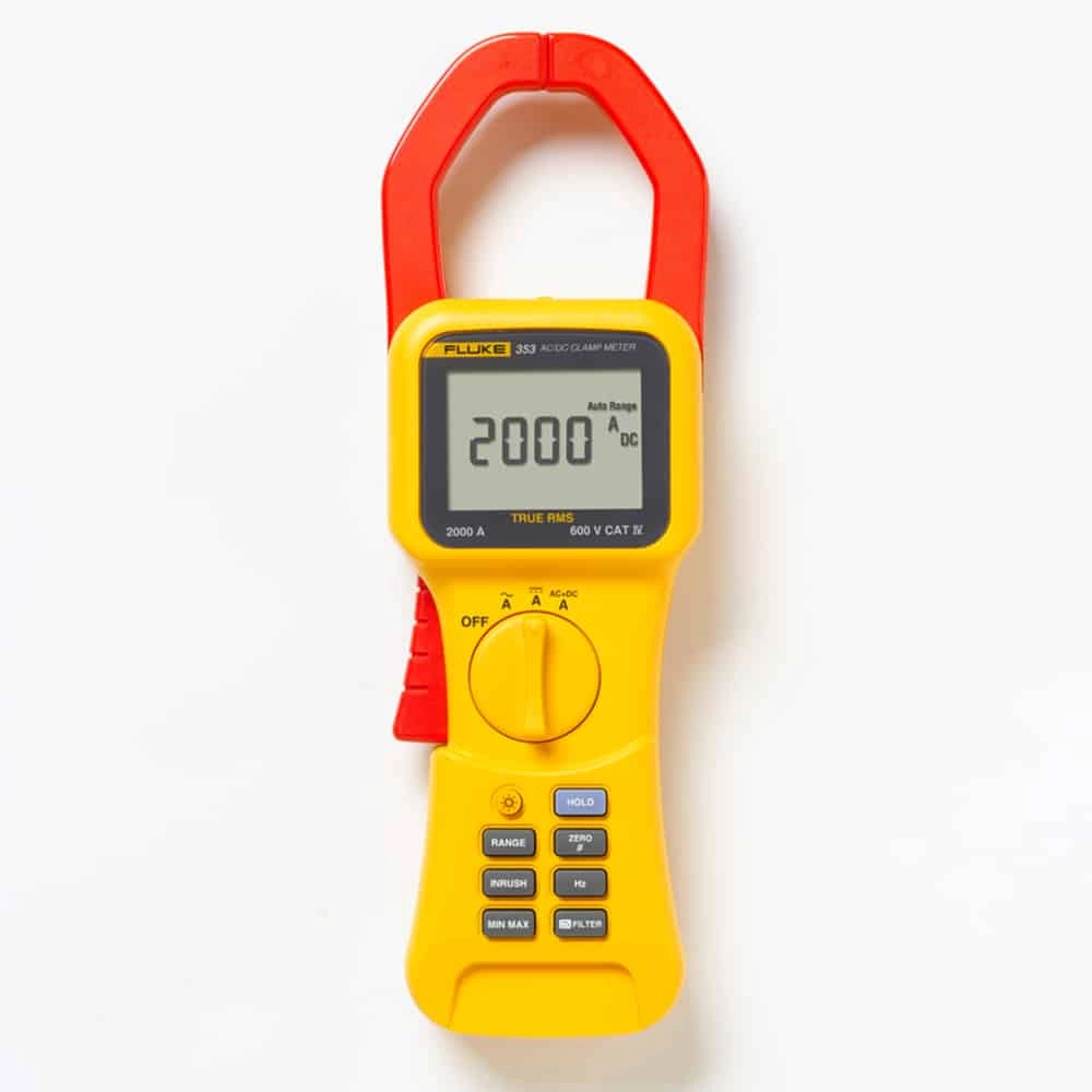 Fluke Clamp Meters 353 Thumbnail 0