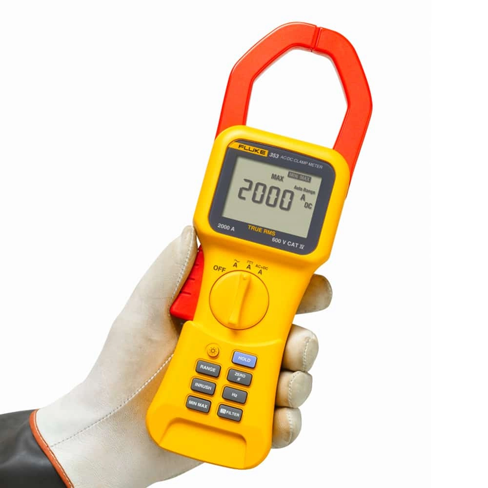 Fluke Clamp Meters 353 Thumbnail 1