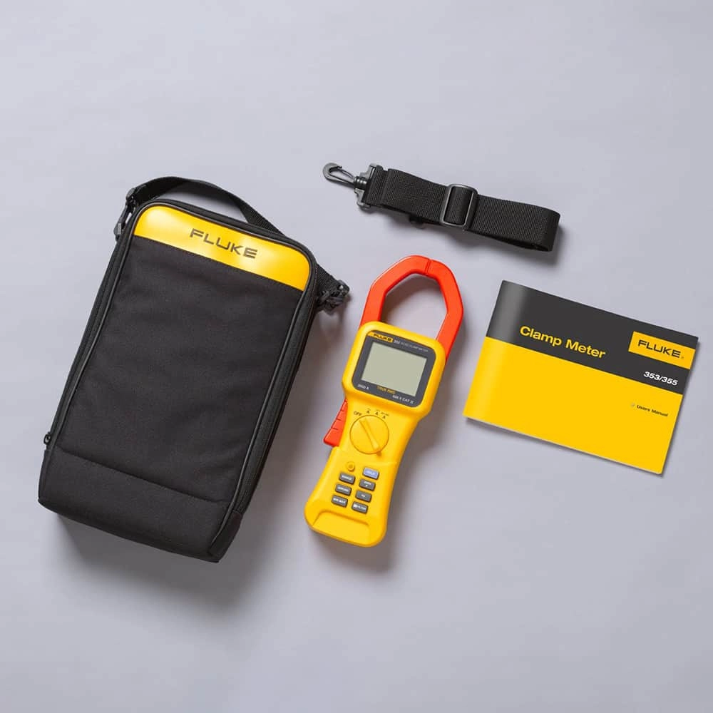Fluke Clamp Meters 353 Thumbnail 3