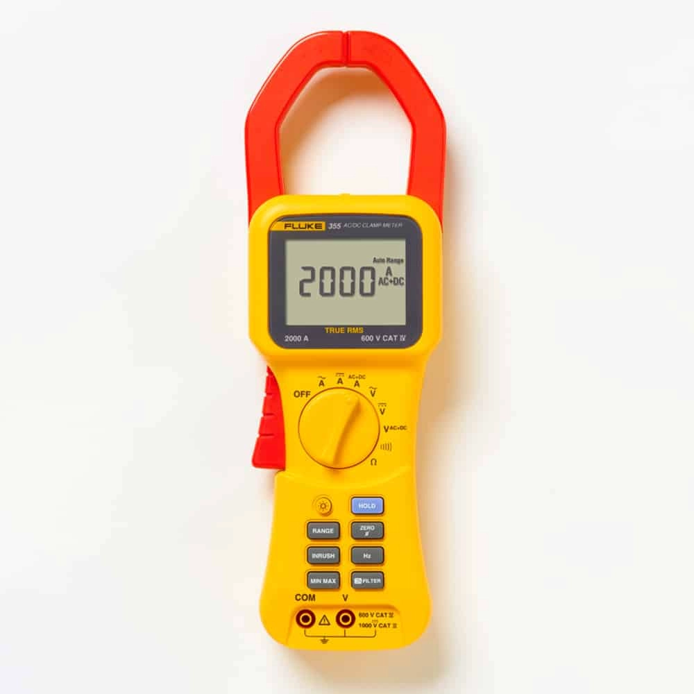 Fluke Clamp Meters 355 Thumbnail 0