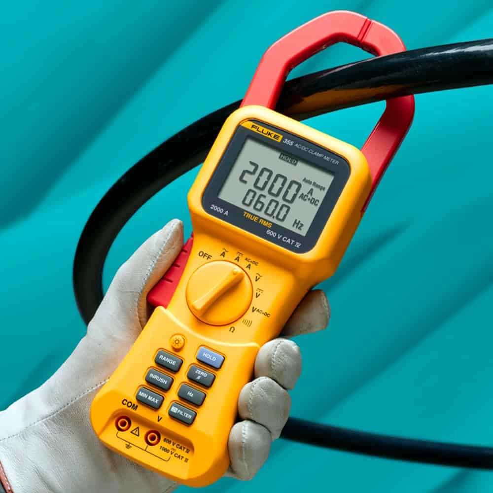 Fluke Clamp Meters 355 Thumbnail 3