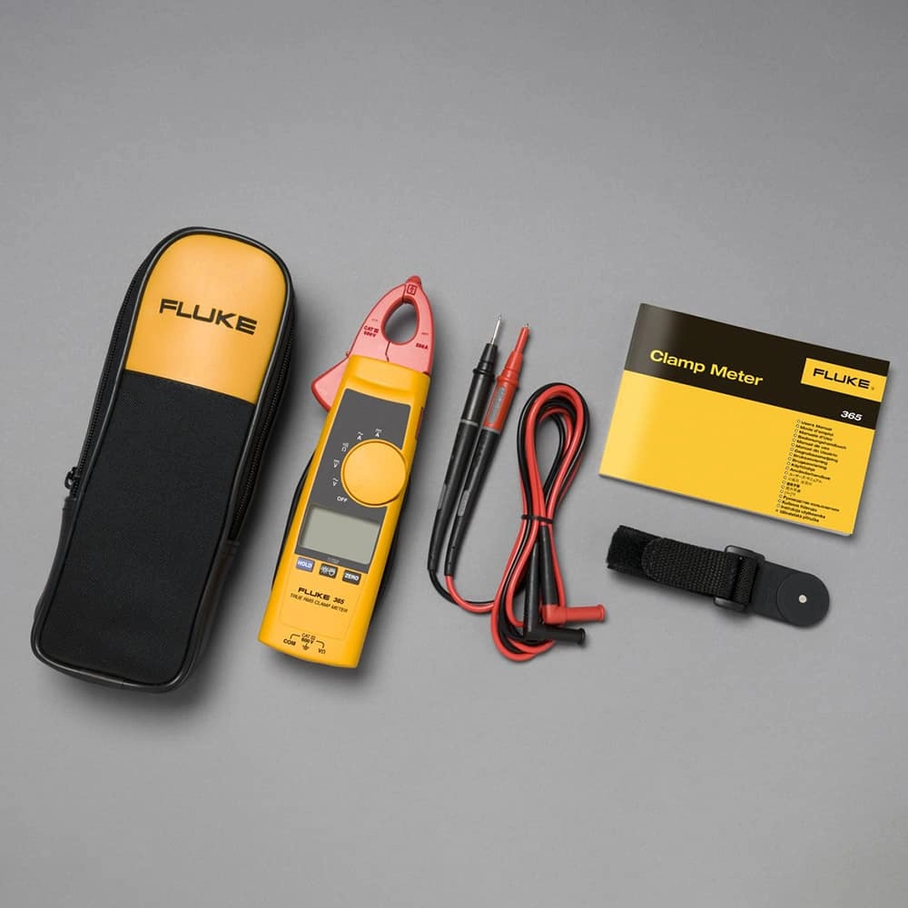 Fluke Clamp Meters 365 Thumbnail 3
