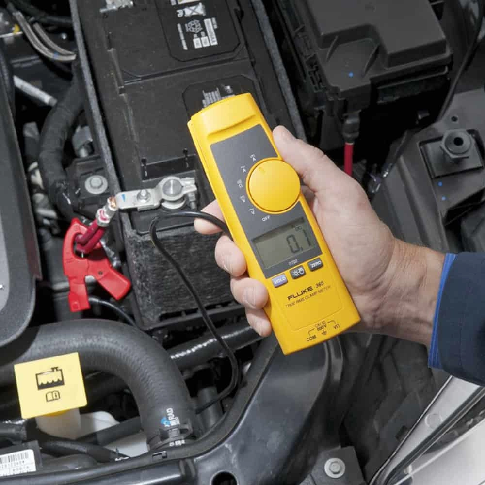 Fluke Clamp Meters 365 Thumbnail 4