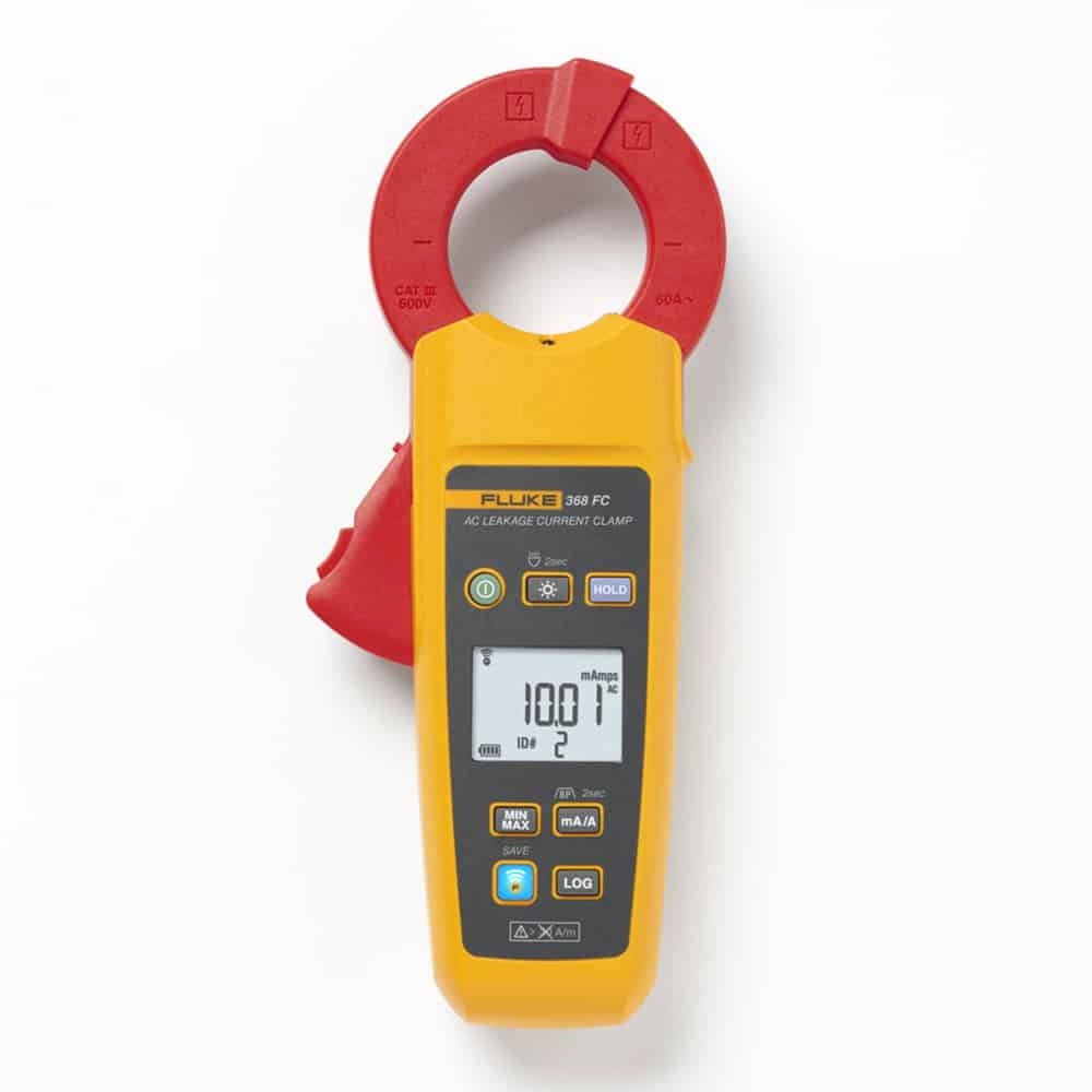 Fluke Clamp Meters 368FC Thumbnail 0