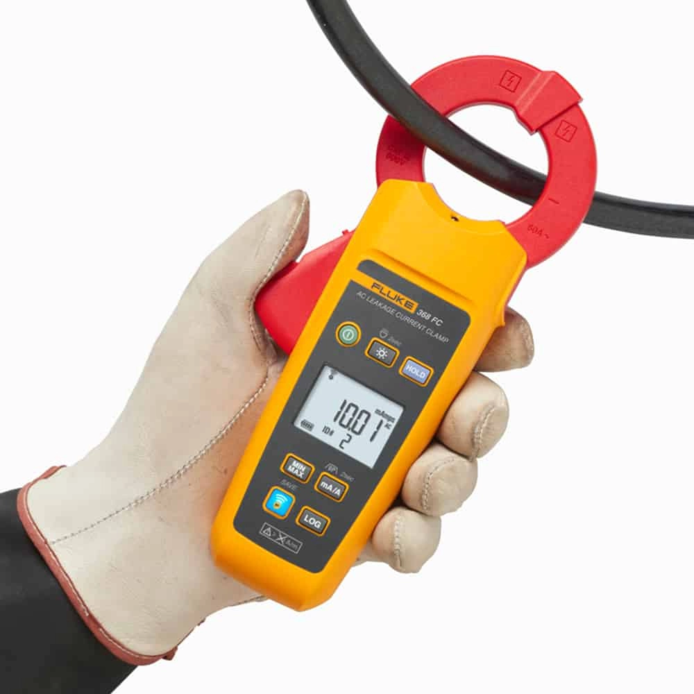 Fluke Clamp Meters 368FC Thumbnail 1