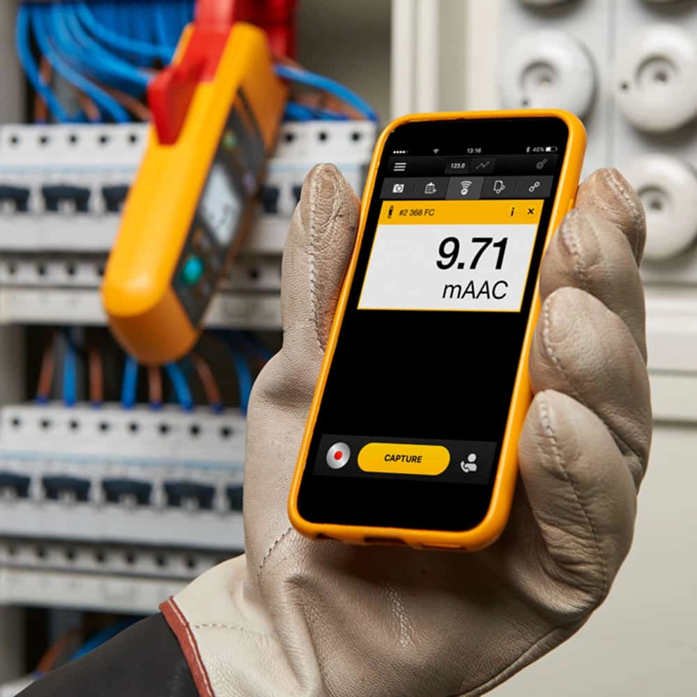 Fluke Clamp Meters 368FC Thumbnail 2