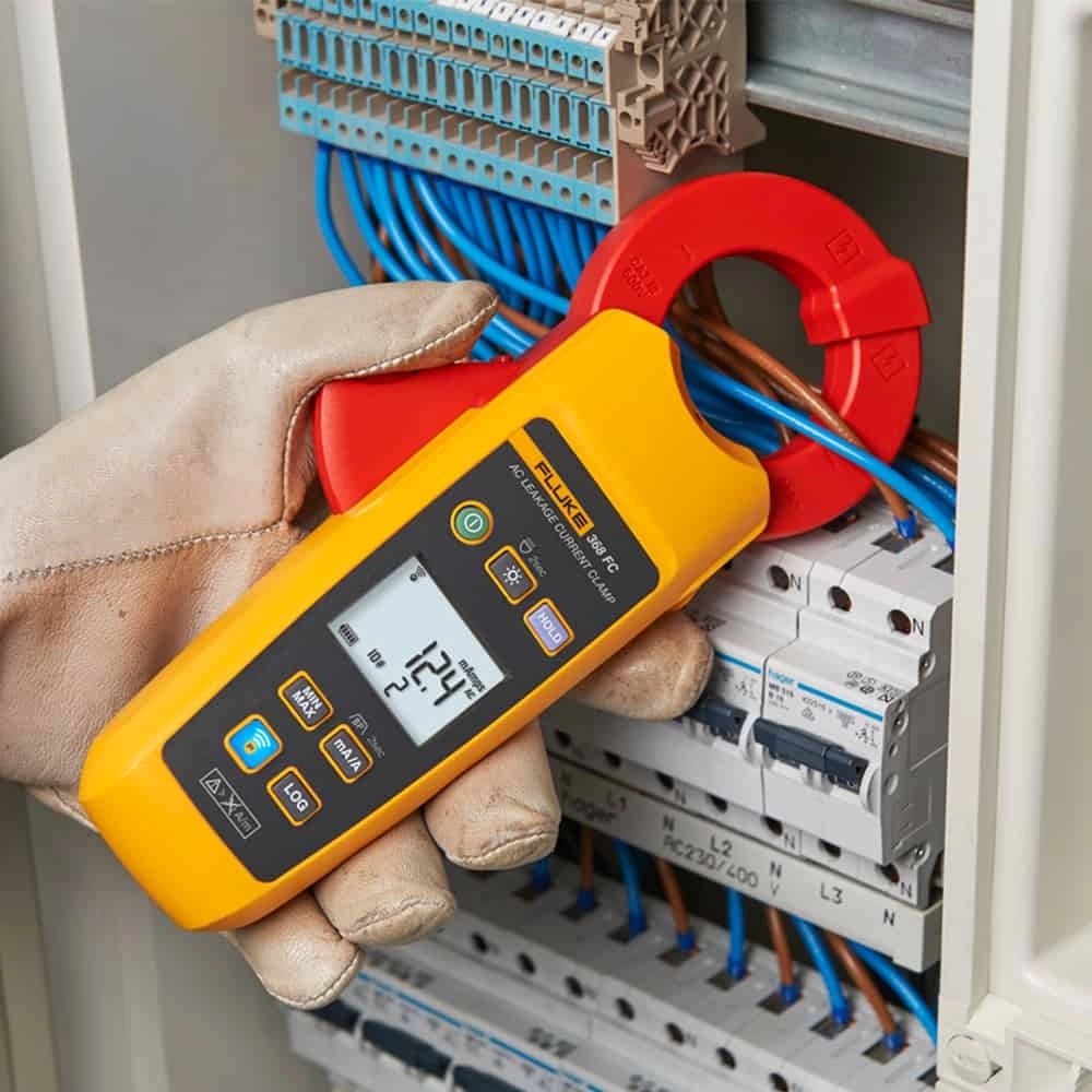 Fluke Clamp Meters 368FC Thumbnail 3