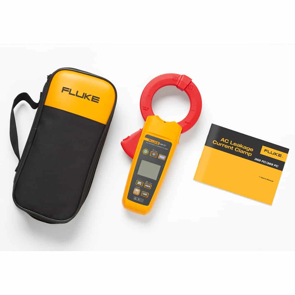 Fluke Clamp Meters 369FC Thumbnail 1