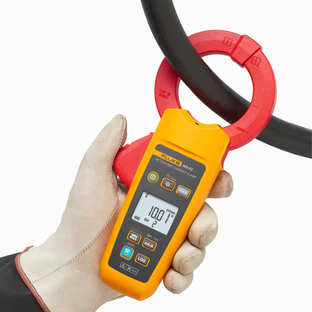 Fluke Clamp Meters 369FC Thumbnail 2