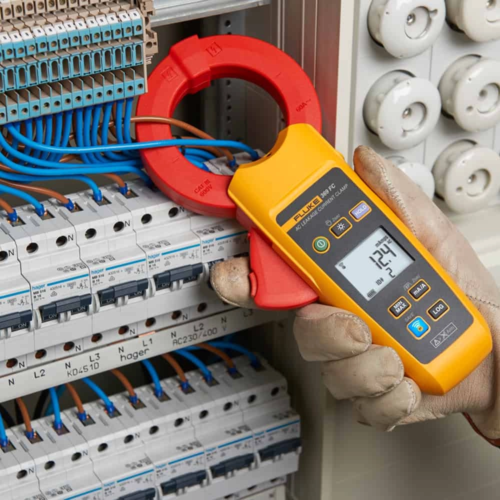 Fluke Clamp Meters 369FC Thumbnail 3