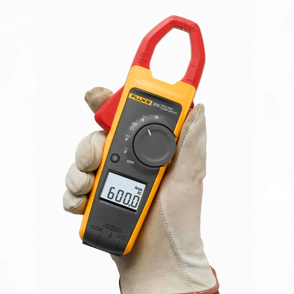 Fluke Clamp Meters 373 Thumbnail 1