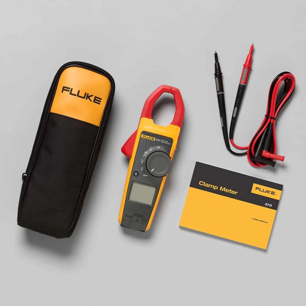 Fluke Clamp Meters 373 Thumbnail 3