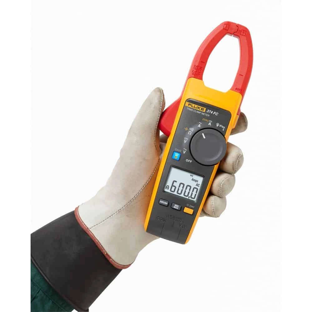 Fluke Clamp Meters 374FC Thumbnail 1