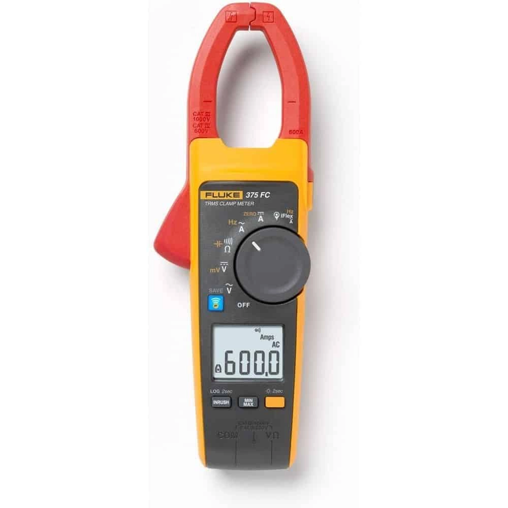 Fluke Clamp Meters 375FC Thumbnail 0